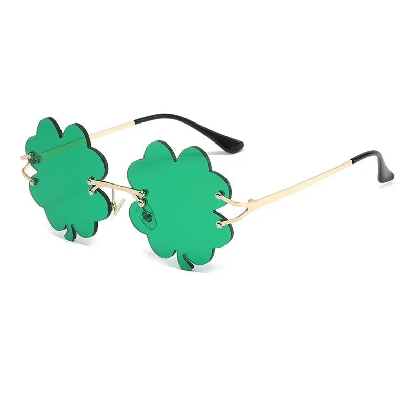 shamrock sunglasses