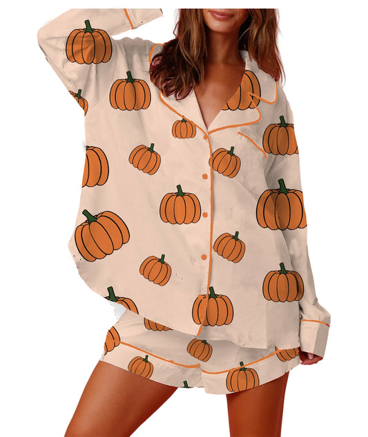 halloween pajamas