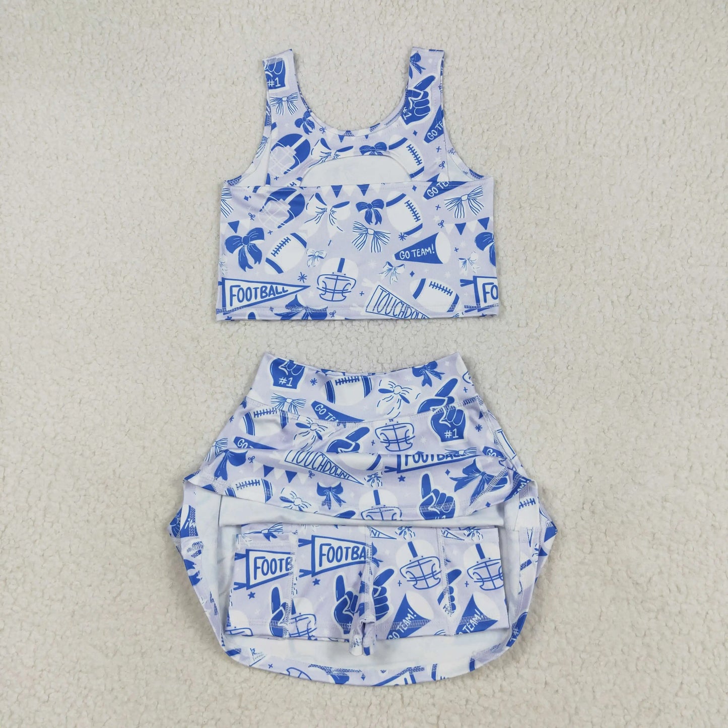football kids dresses