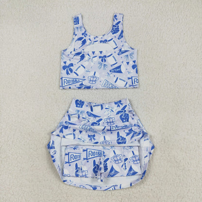 football kids dresses