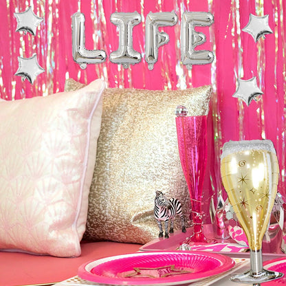 it's giving quarterly life crisis decoration set - basil boutique