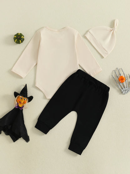 mama's little boo kids outfit