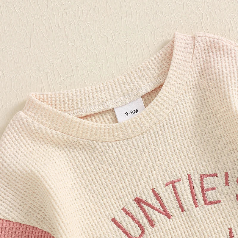auntie's bestie onesie