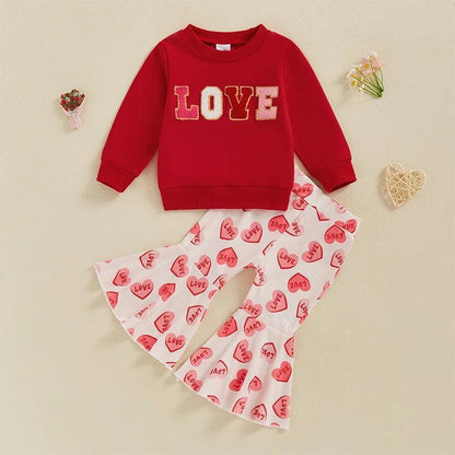 love kids outfit