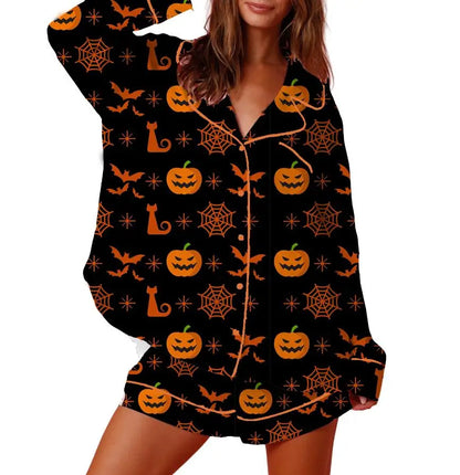 halloween pajamas