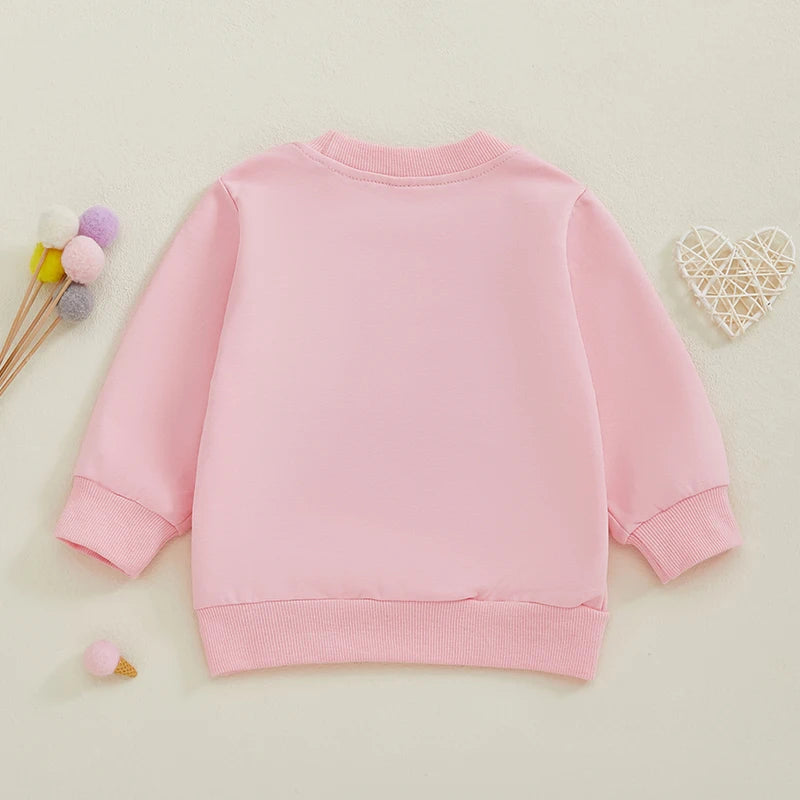 hey sugar kids crew sweatshirt