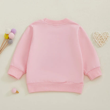 hey sugar kids crew sweatshirt