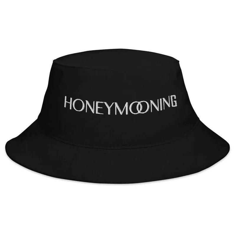 honeymoon bucket hat - basil boutique