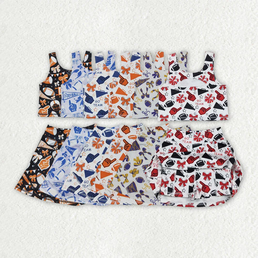 football kids dresses