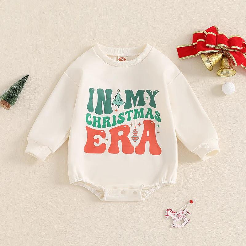 christmas era onesies - basil boutique