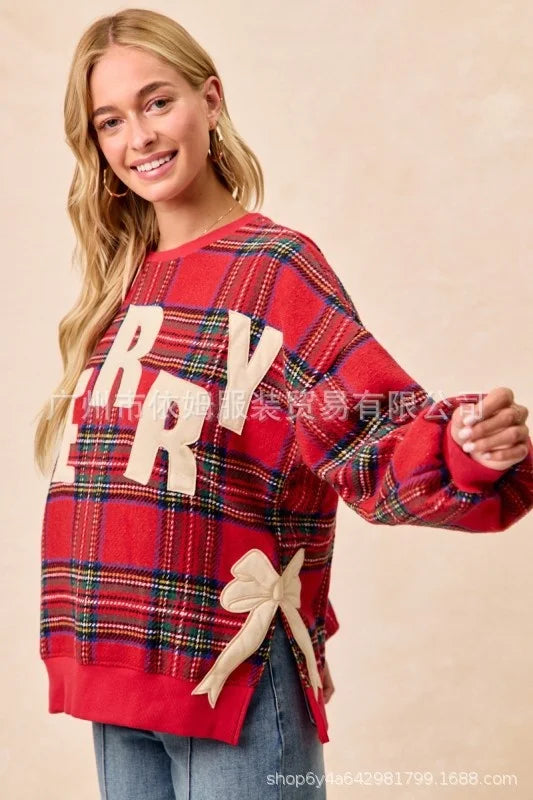 very mery crew sweatshirts