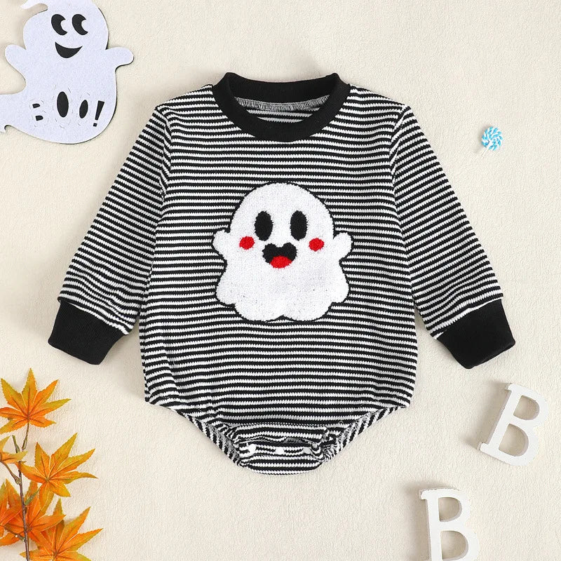 baby ghost onesies