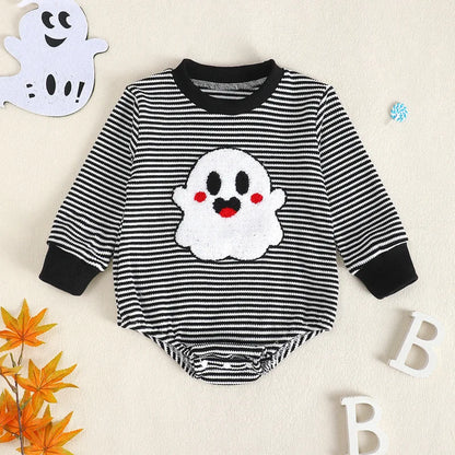 baby ghost onesies