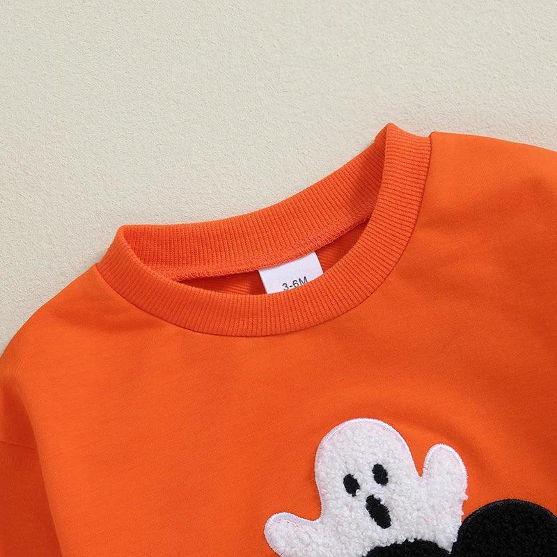 cutest boo onesie - basil boutique