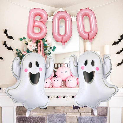 boo decoration set - basil boutique