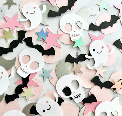 halloween confetti - basil boutique