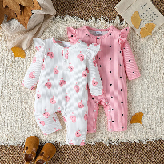 happy hearts onesies