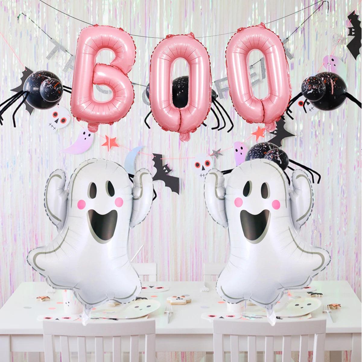 boo decoration set - basil boutique