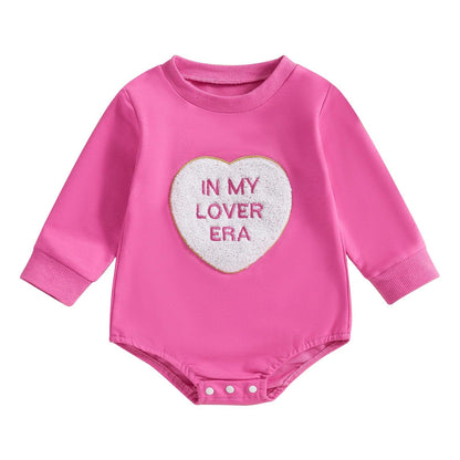 valentine's day onesies