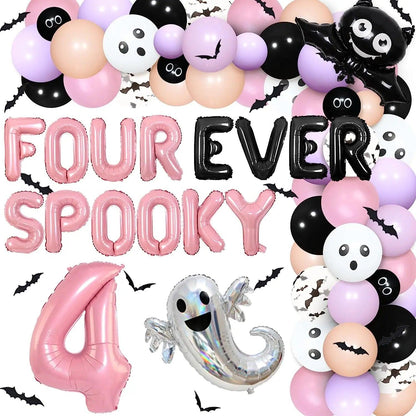 fourever spooky decoration set - basil boutique