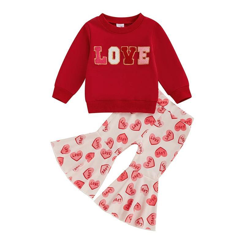 love kids outfit