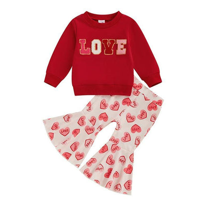 love kids outfit