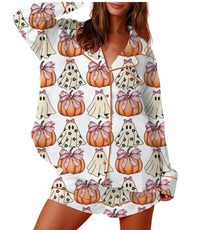 halloween pajamas