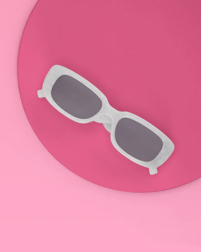 bride square sunglasses