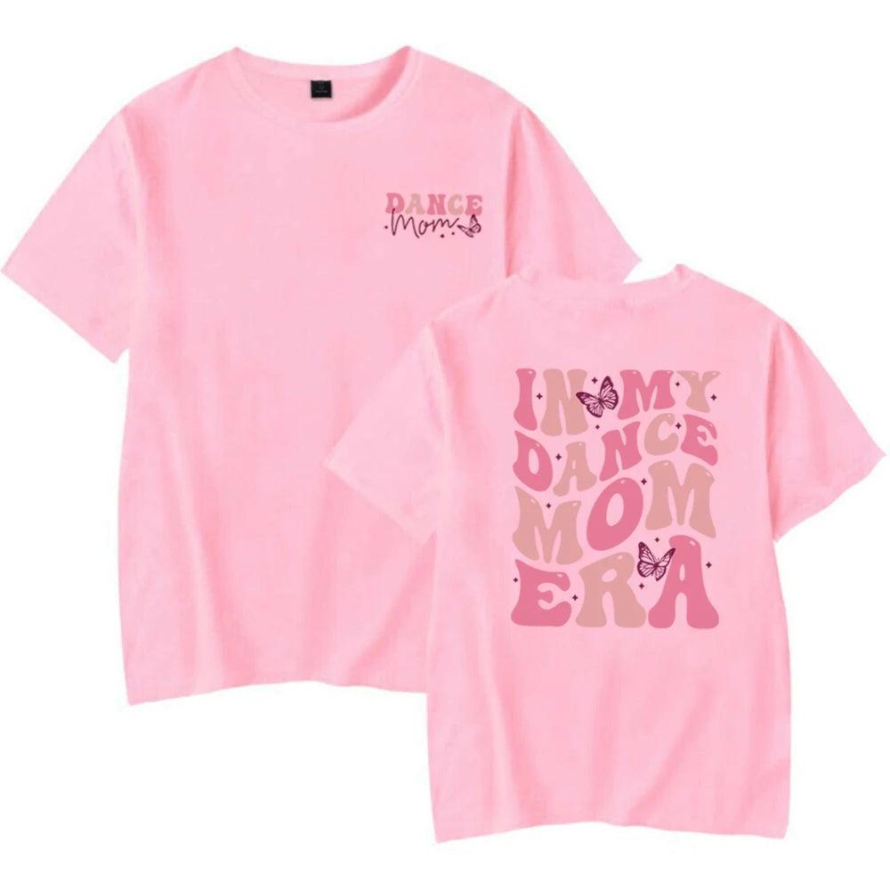 in my dance mom era t-shirt - basil boutique