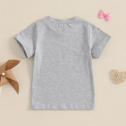 mama's valentine kids t-shirt