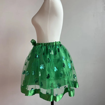 clover kids tutu