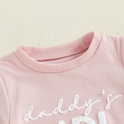 daddy's girl onesie