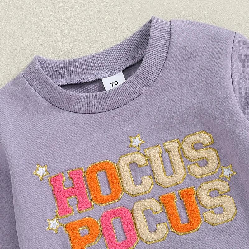 hocus pocus tulle kids outfit - basil boutique