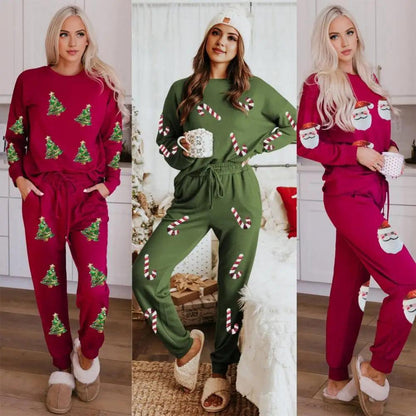 holiday season sequin outfits - basil boutique