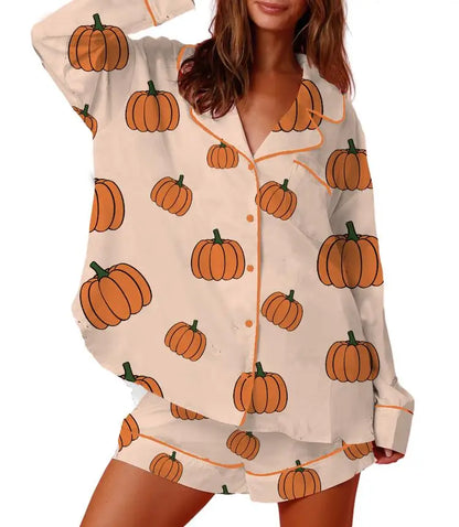 halloween pajamas