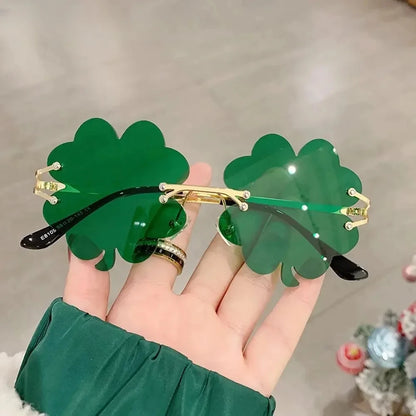 shamrock sunglasses