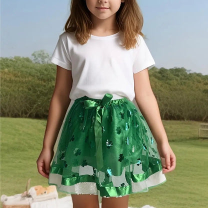 clover kids tutu