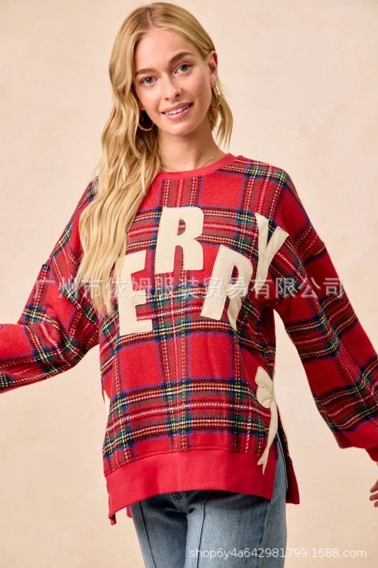 very mery crew sweatshirts