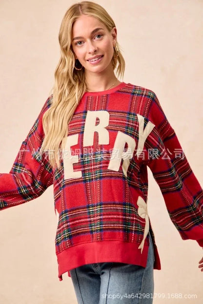 very mery crew sweatshirts