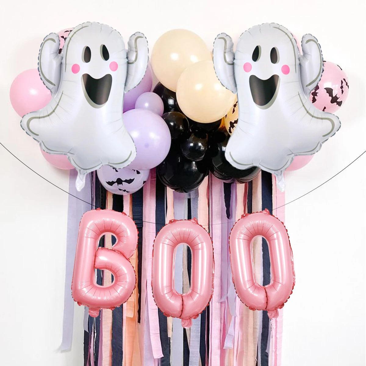 boo decoration set - basil boutique