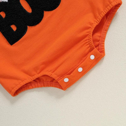 cutest boo onesie - basil boutique