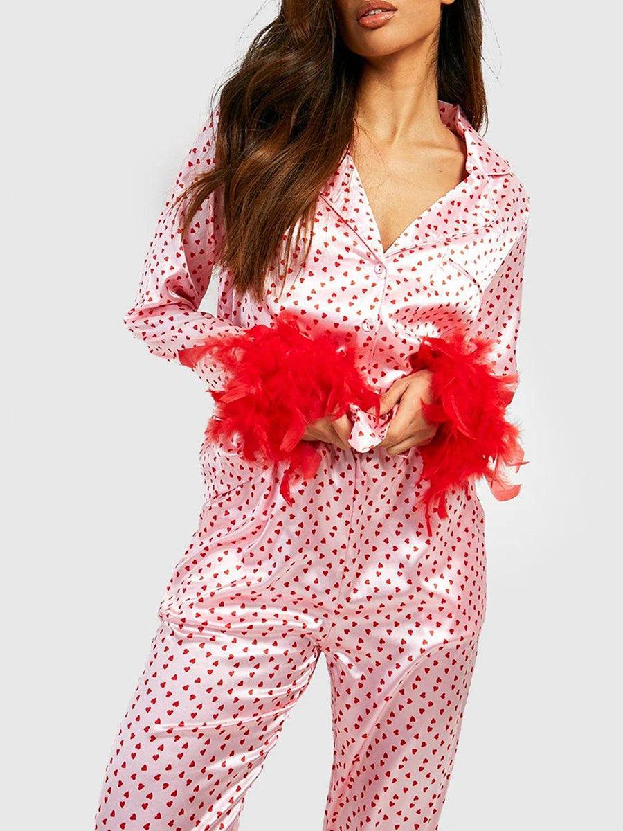 head over heels pajamas