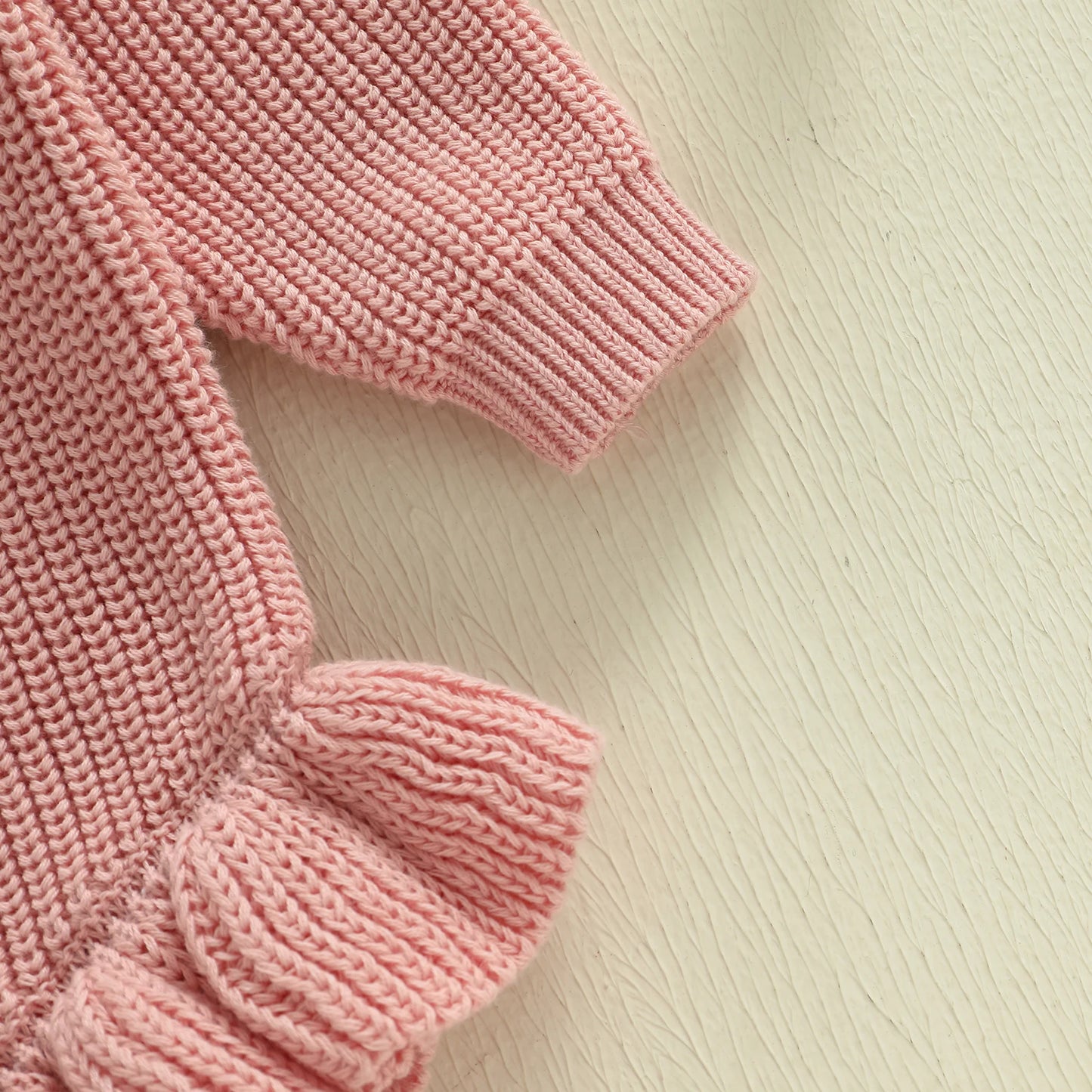 isn't she lovely ruffle onesie