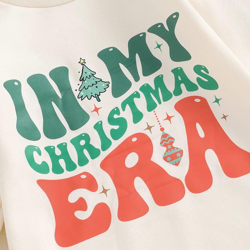 christmas era onesies - basil boutique