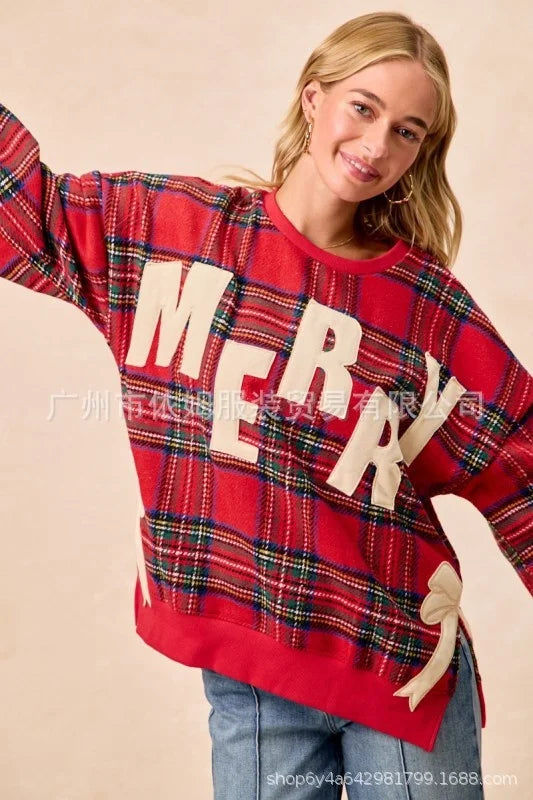 very mery crew sweatshirts