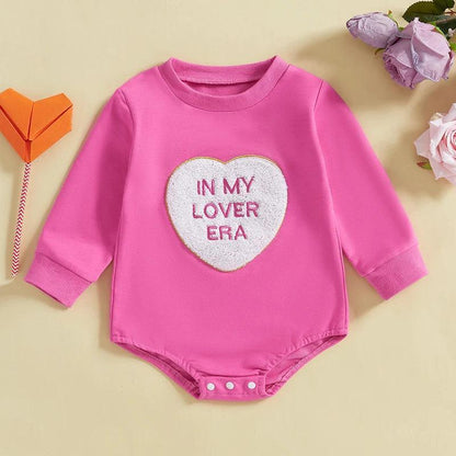 valentine's day onesies