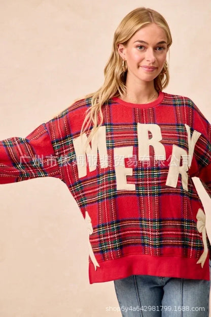 very mery crew sweatshirts