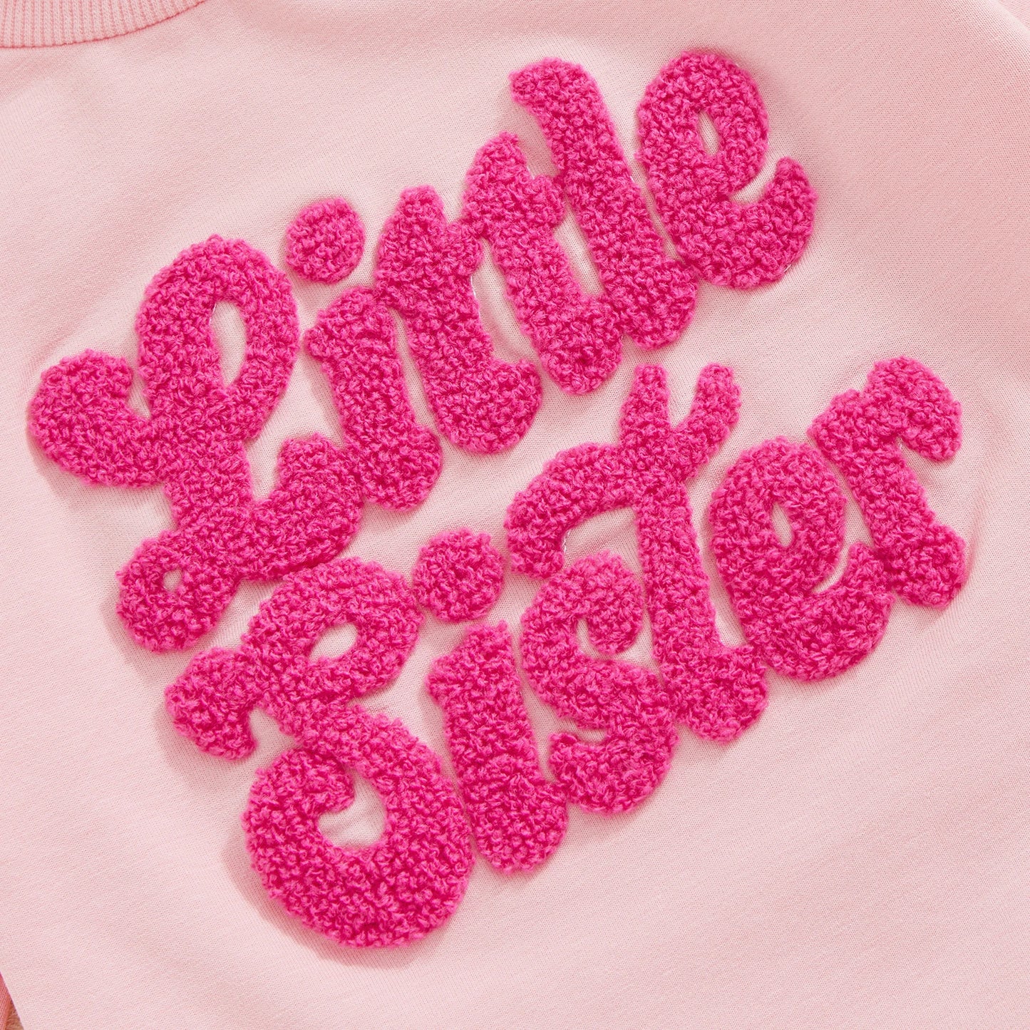 little brother + sister retro onesies