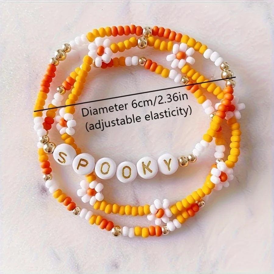 halloween bracelet sets