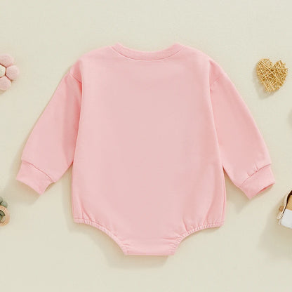 little brother + sister retro onesies